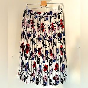 Banana Republic Accordion Skirt